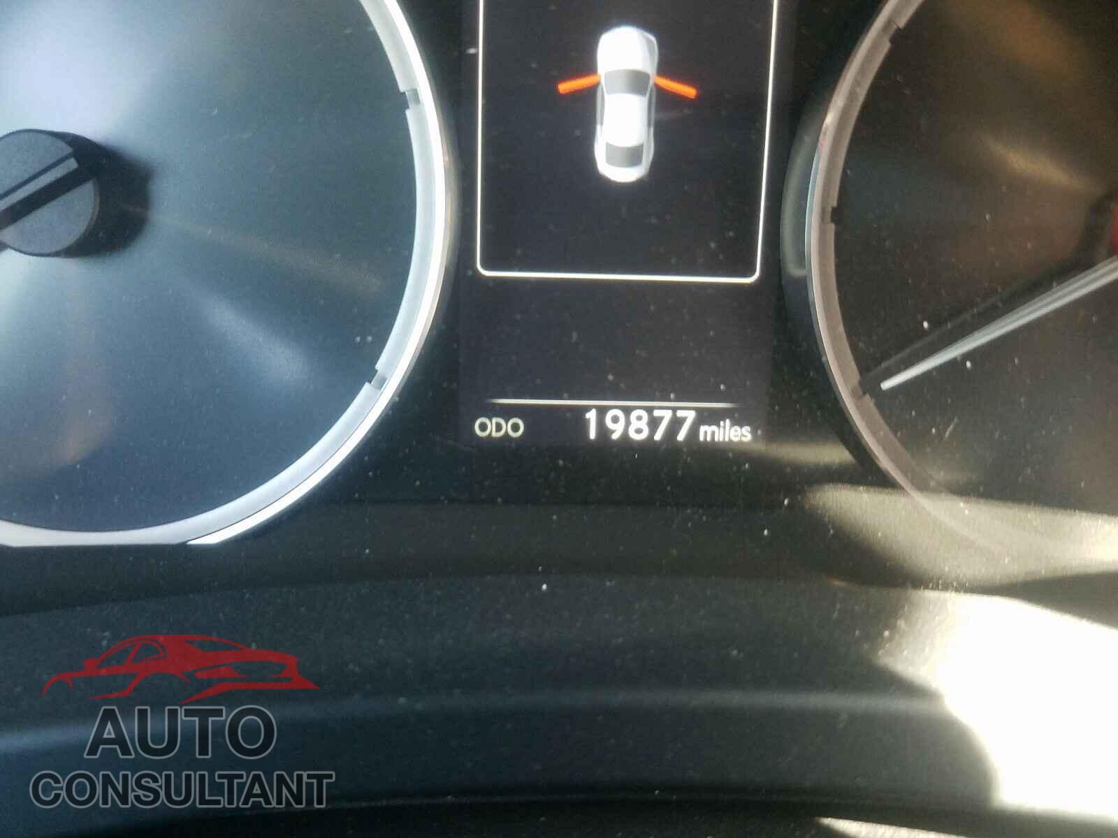LEXUS RX350 2019 - JTHS85BC2K5004867
