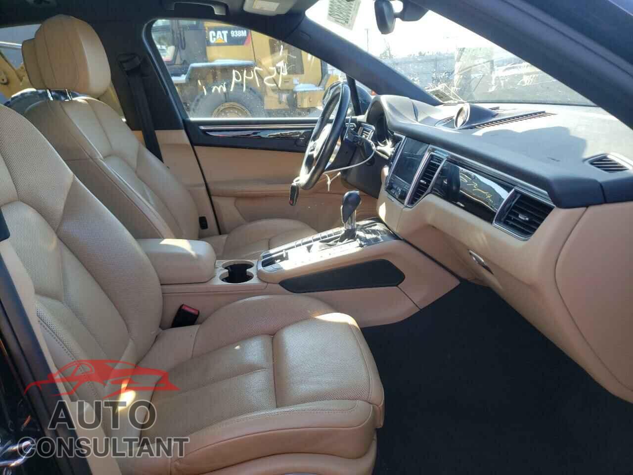 PORSCHE MACAN 2017 - WP1AB2A52HLB17320