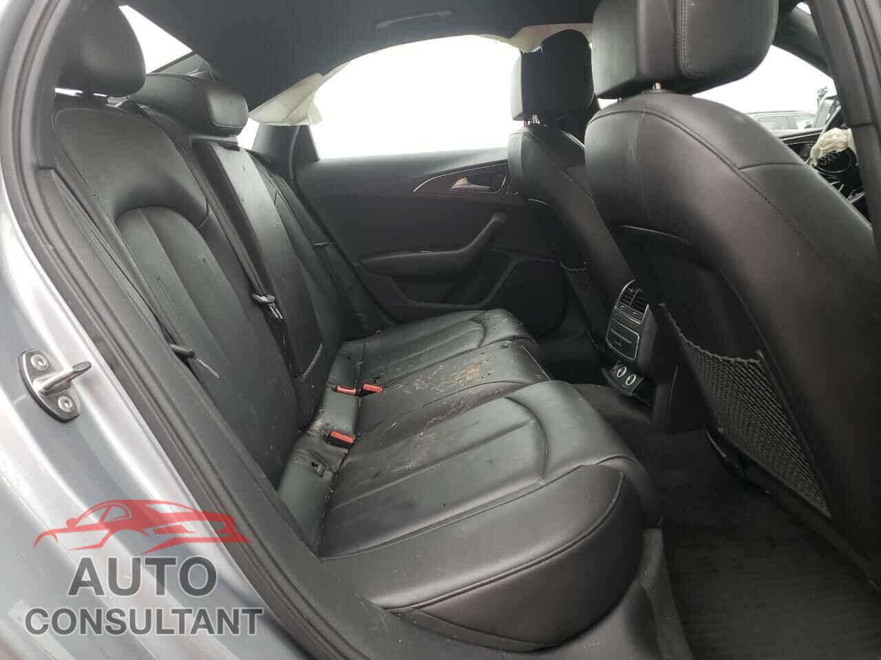 AUDI A6 2016 - WAUFFAFC2GN043331