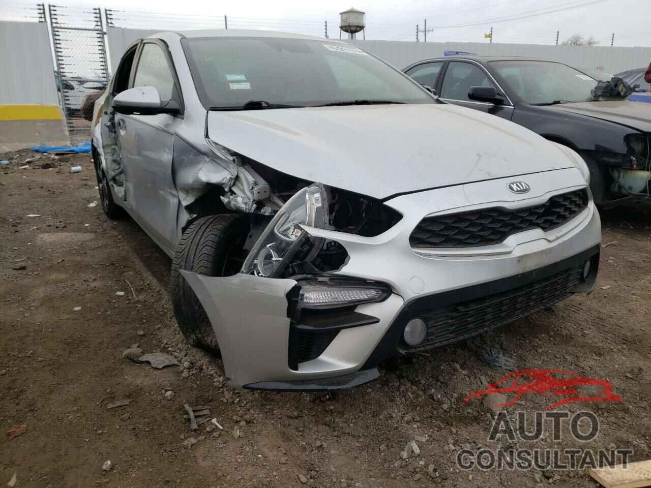 KIA FORTE 2019 - 3KPF24ADXKE059998