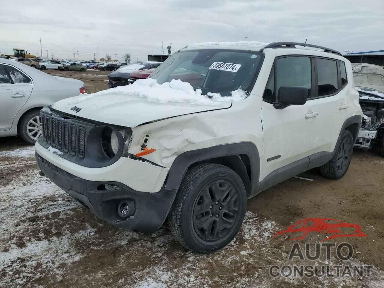 JEEP RENEGADE 2018 - ZACCJBAB8JPH94456