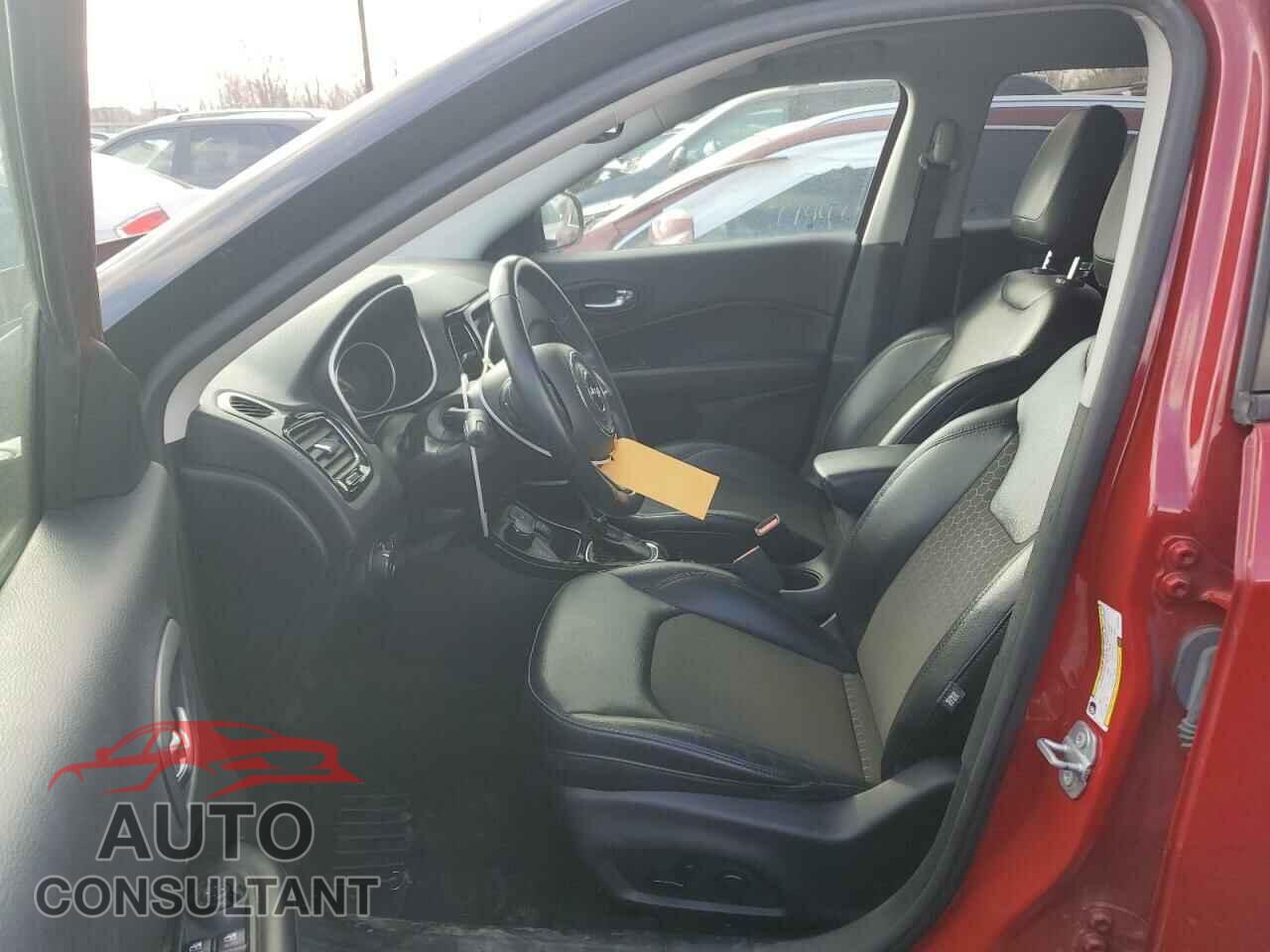JEEP COMPASS 2018 - 3C4NJDBB1JT251994