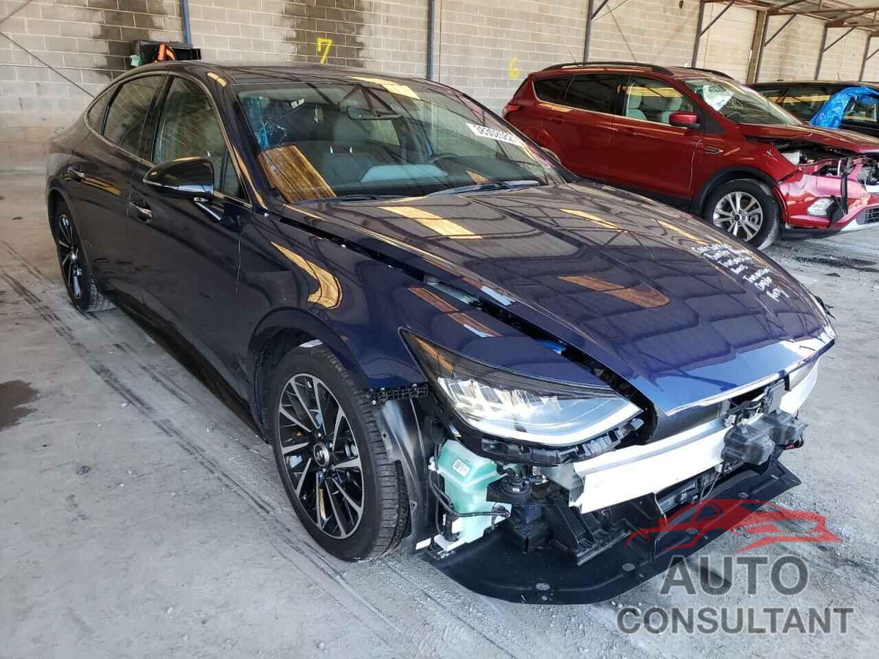 HYUNDAI SONATA 2020 - 5NPEJ4J25LH017782