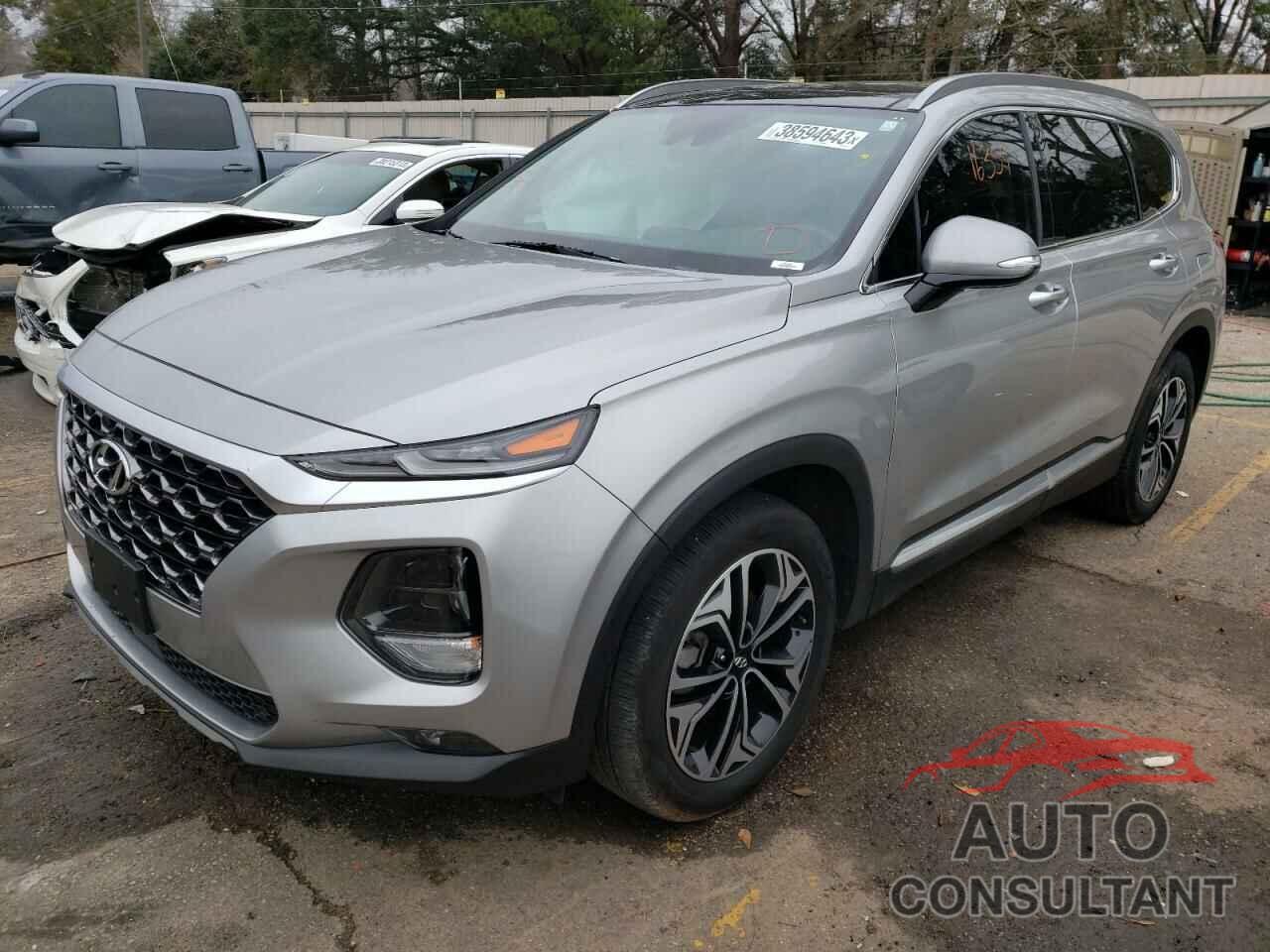 HYUNDAI SANTA FE 2020 - 5NMS33AA1LH230188