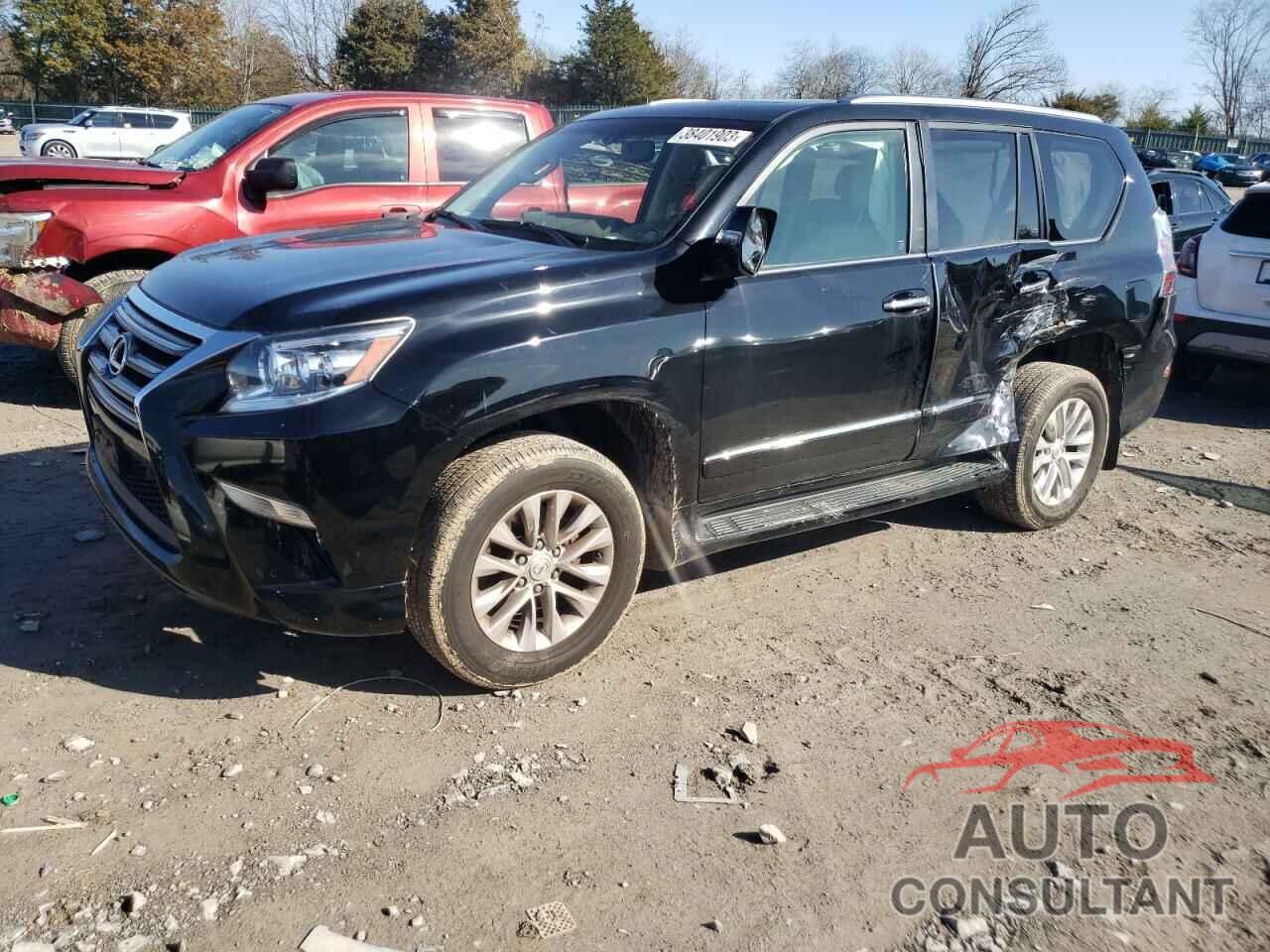 LEXUS GX 2016 - JTJBM7FX1G5143866