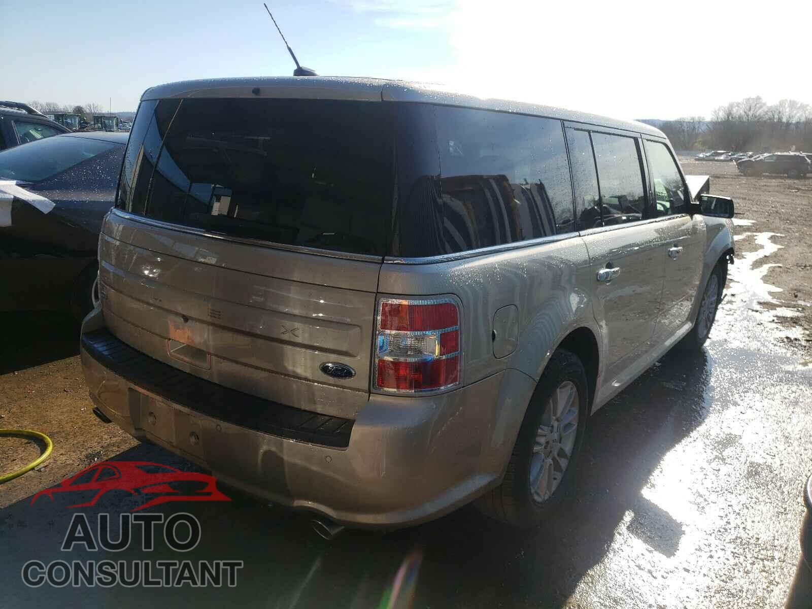 FORD FLEX 2017 - 2FMGK5C83HBA05688