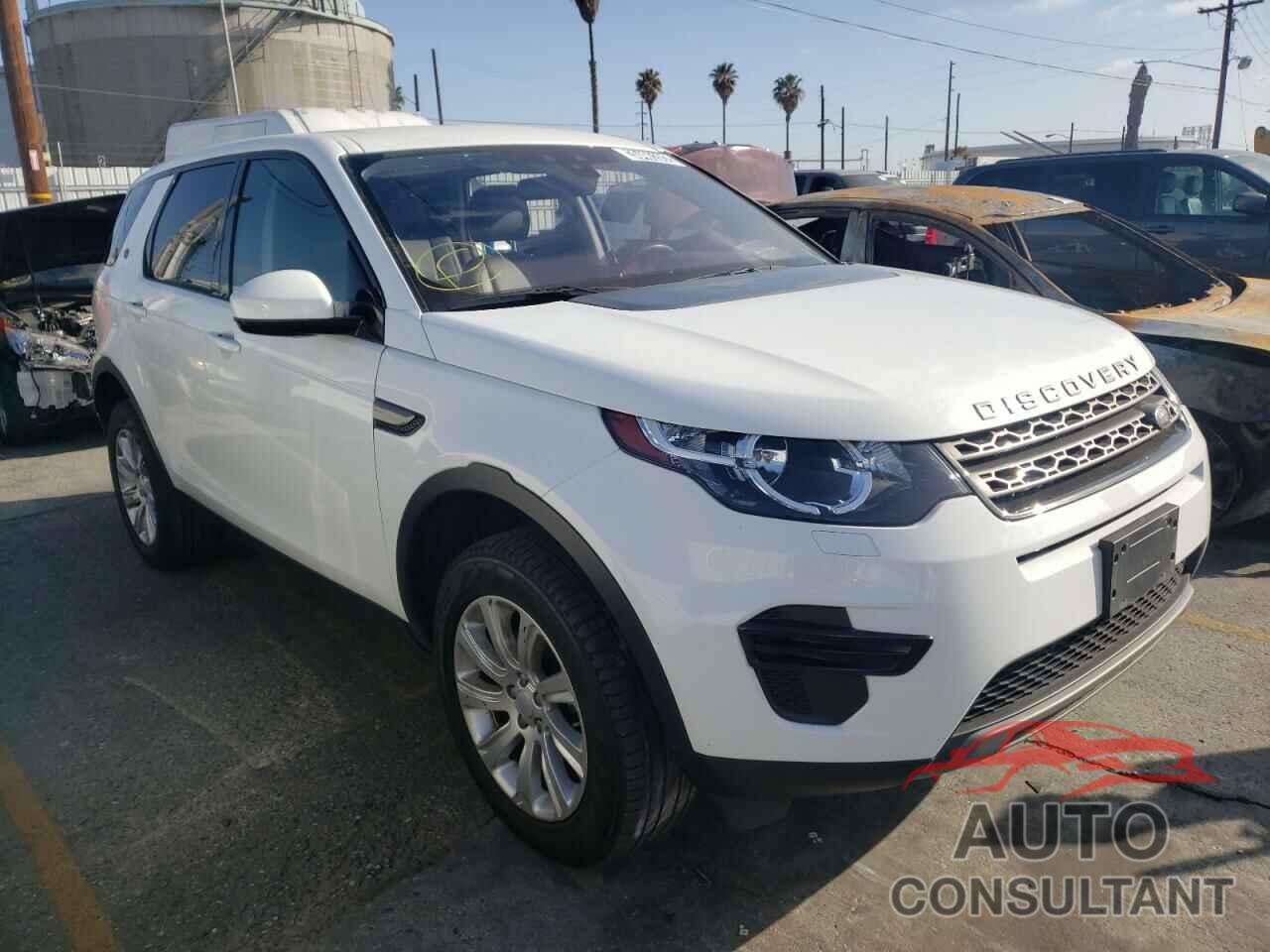 LAND ROVER DISCOVERY 2019 - SALCP2FX5KH823724