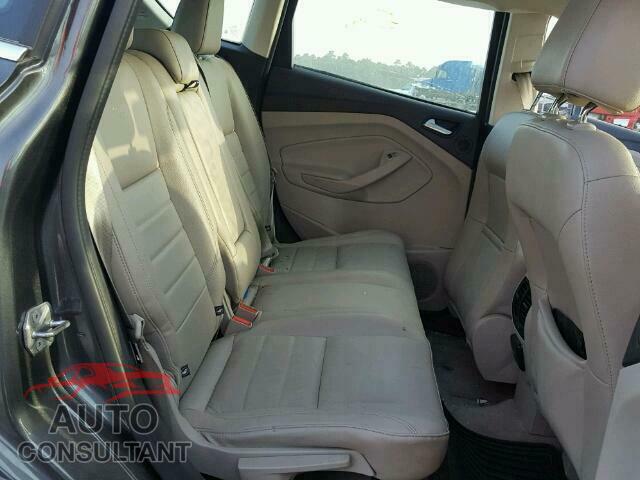FORD CMAX 2016 - 1FADP5BU5GL116836