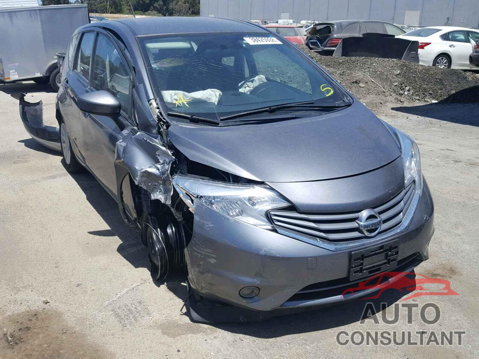 NISSAN VERSA 2016 - 3N1CE2CP9GL402330