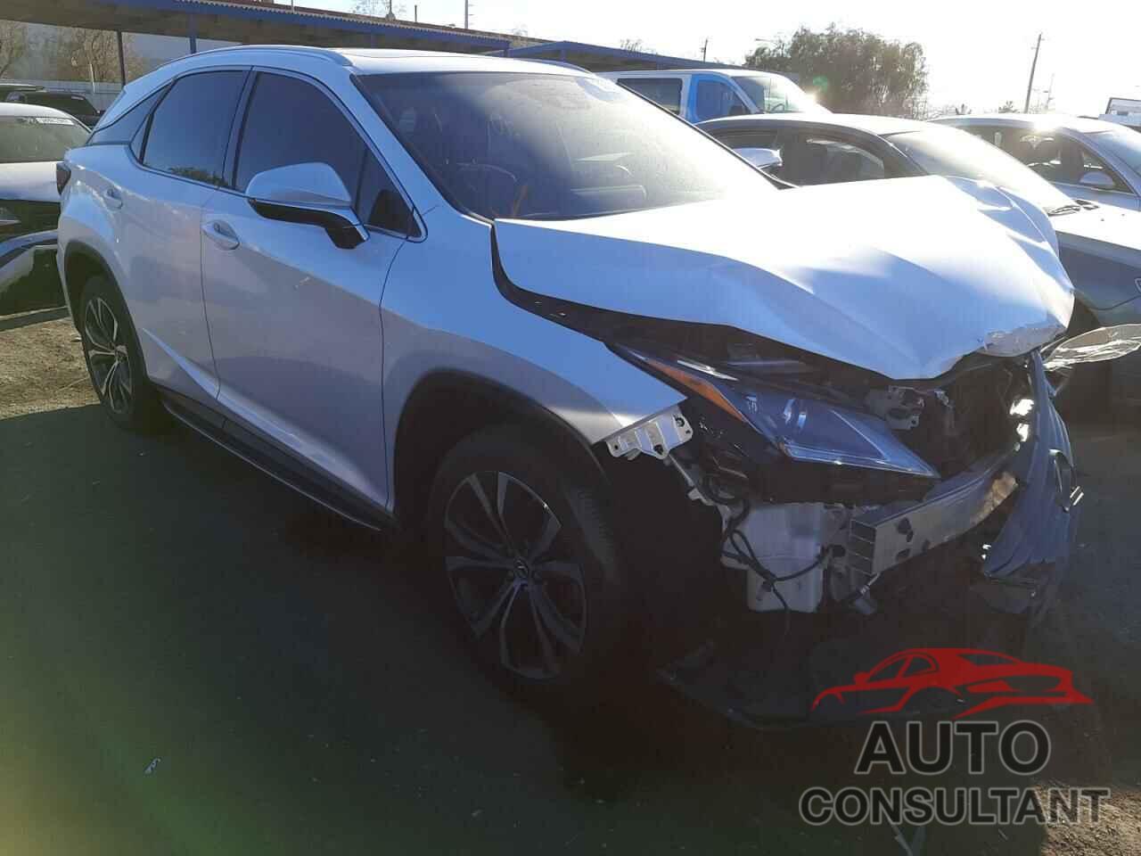 LEXUS RX350 2019 - 2T2BZMCA8KC185705