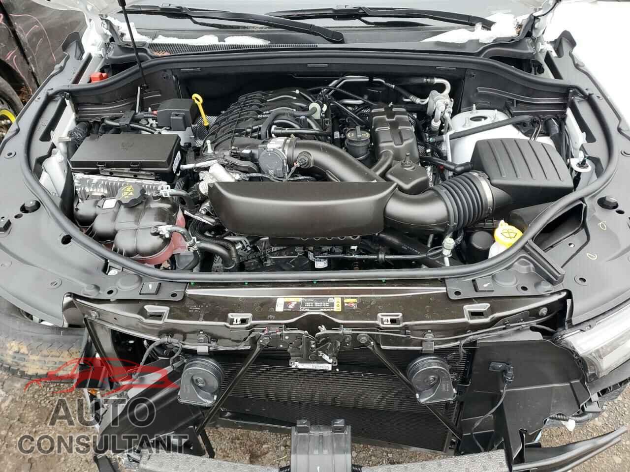 DODGE DURANGO 2023 - 1C4RDJDG4PC693463