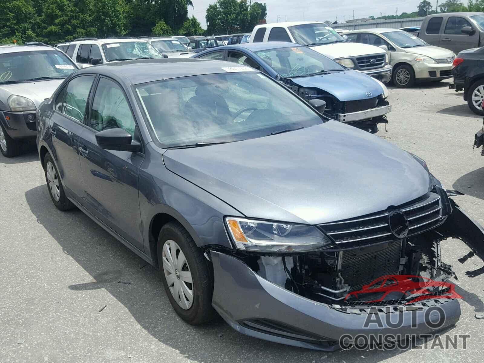 VOLKSWAGEN JETTA 2016 - 3VW267AJ1GM362110