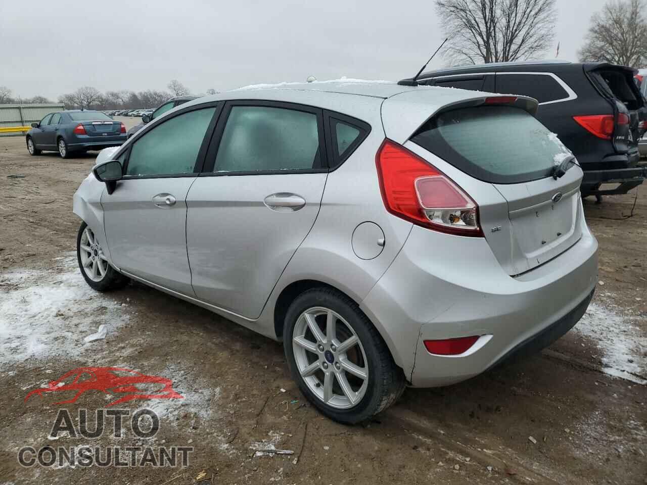 FORD FIESTA 2017 - 3FADP4EJ8HM138826