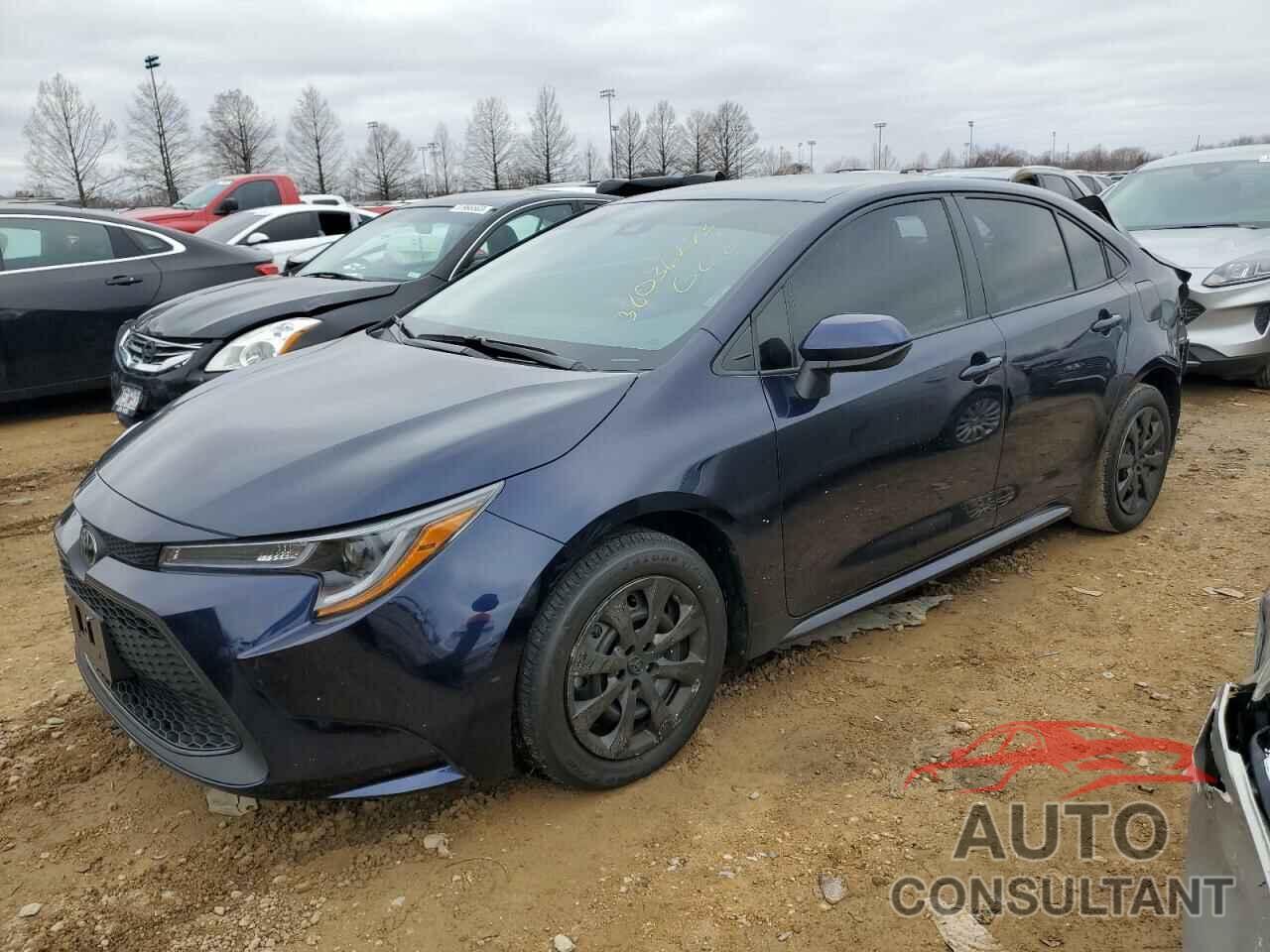 TOYOTA COROLLA 2022 - 5YFEPMAE7NP301218