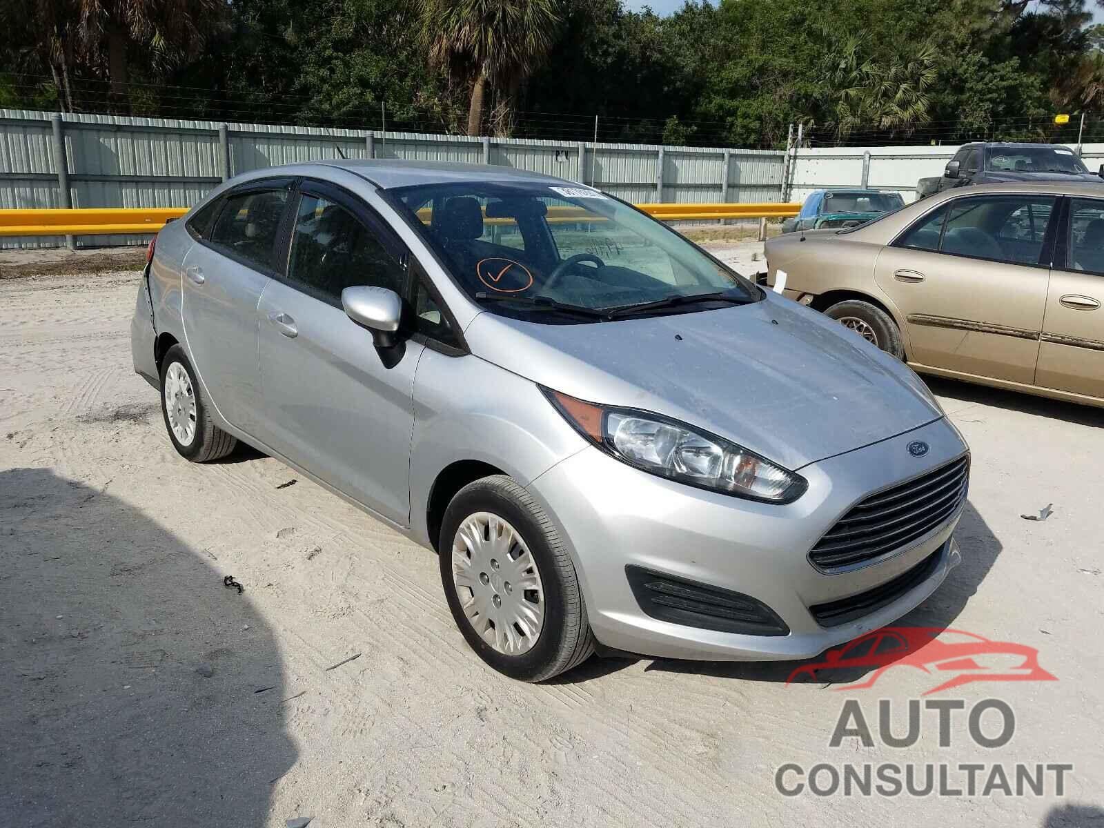 FORD FIESTA 2016 - 3FADP4AJ9GM153856