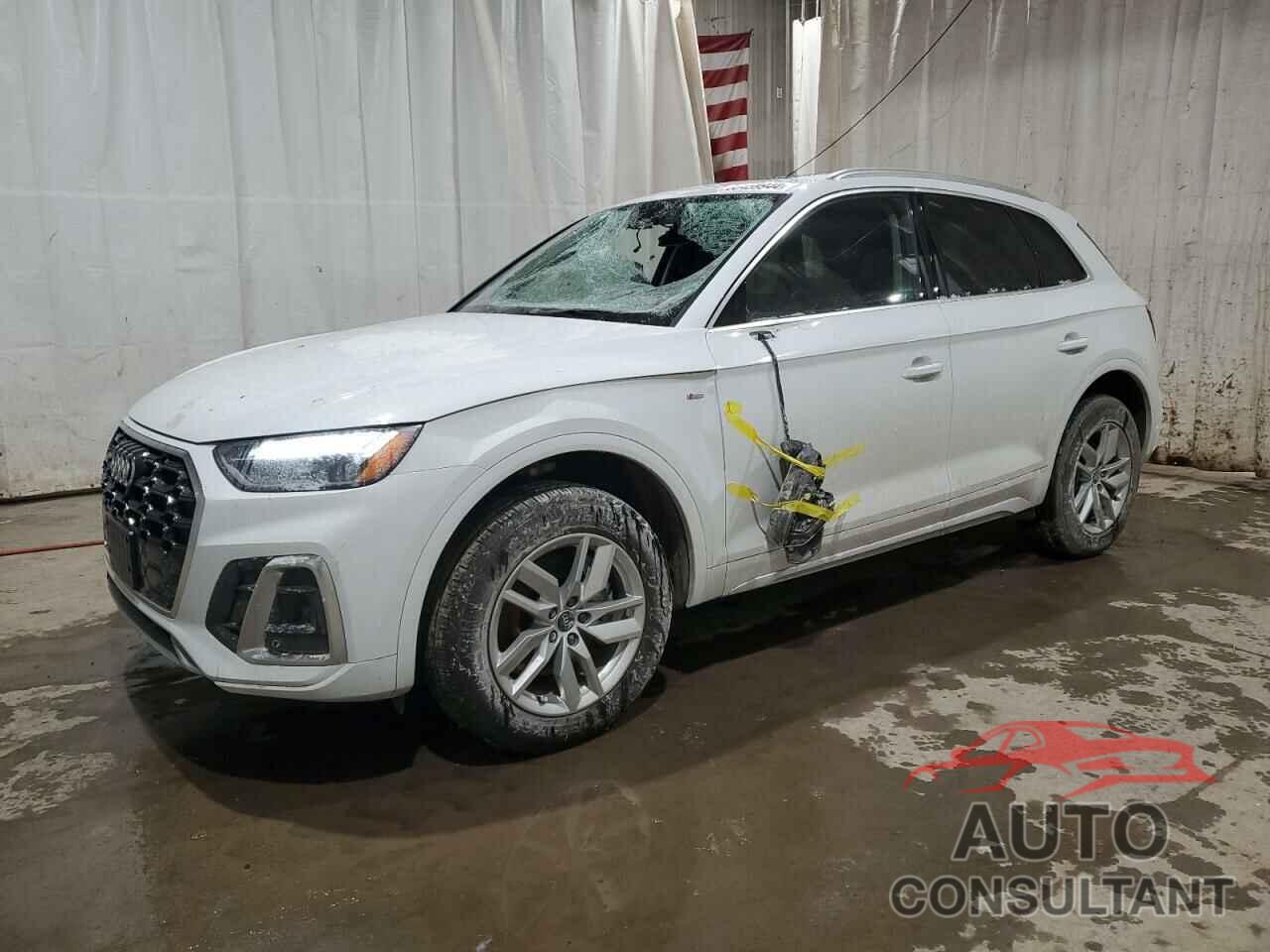 AUDI Q5 2022 - WA1GAAFY1N2120247