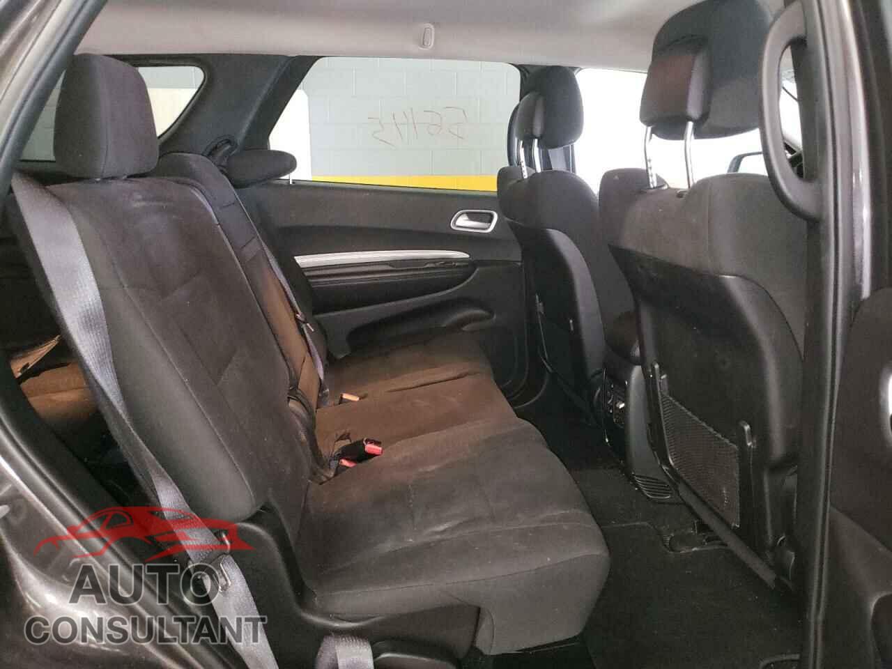 DODGE DURANGO 2020 - 1C4RDJAGXLC107525