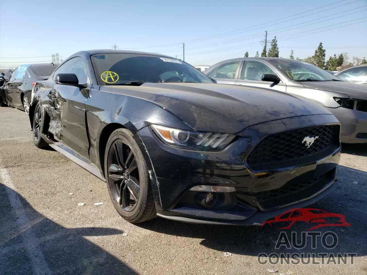 FORD MUSTANG 2017 - 1FA6P8TH0H5250462