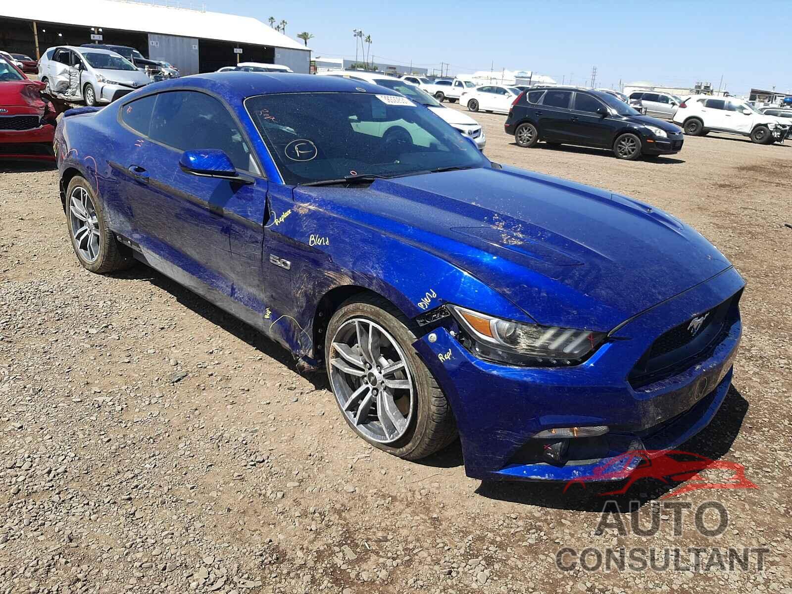 FORD MUSTANG 2016 - 1FA6P8CF6G5328319
