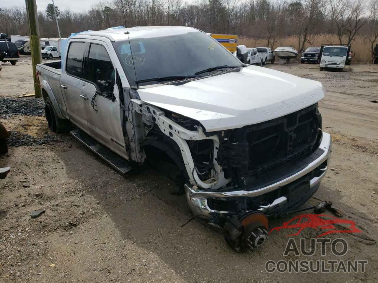 FORD F250 2017 - 1FT7W2BT0HED15721