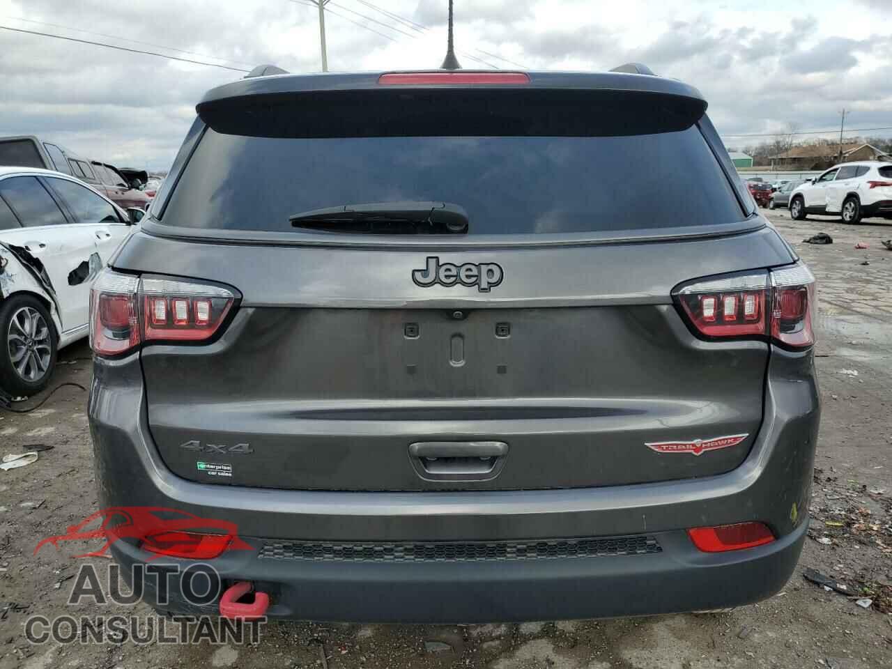 JEEP COMPASS 2020 - 3C4NJDDB7LT111836