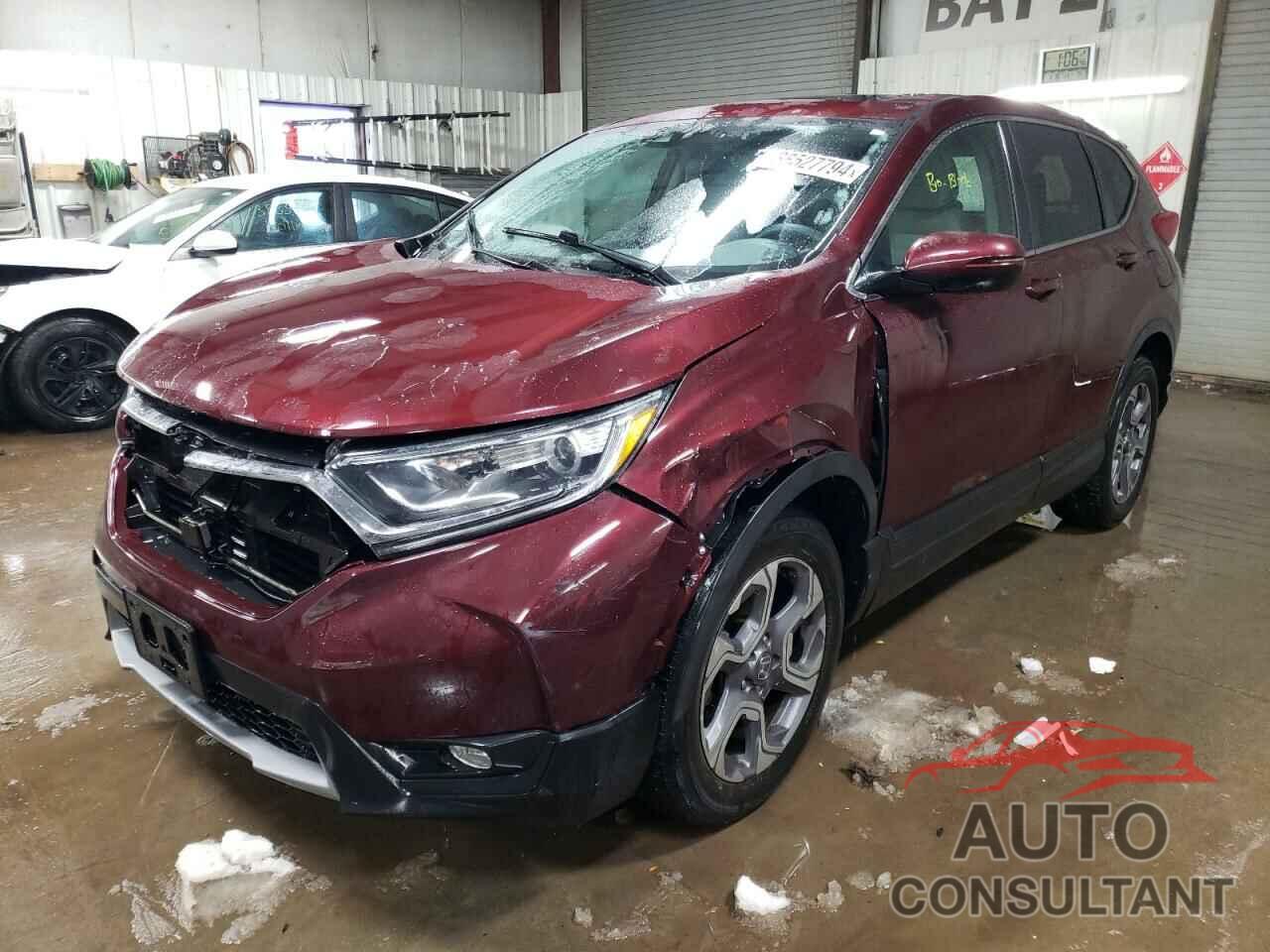 HONDA CRV 2018 - 7FARW2H56JE097696