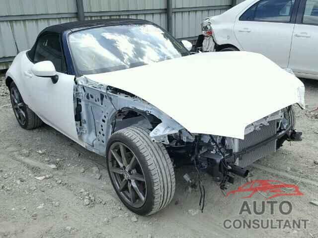 MAZDA MIATA 2016 - JM1NDAD71G0108760
