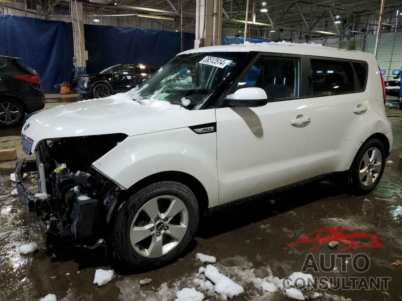 KIA SOUL 2018 - KNDJN2A26J7586021