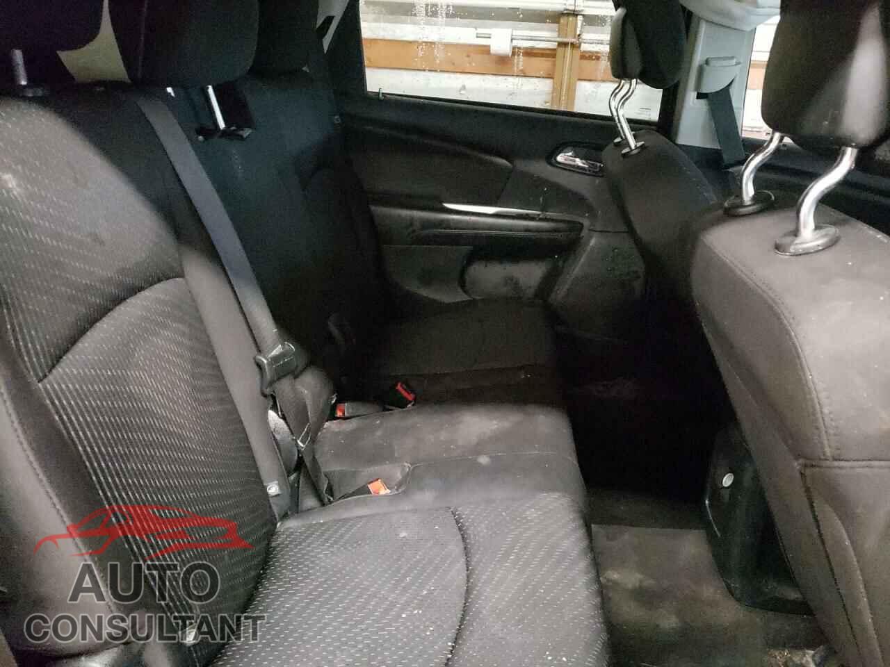 DODGE JOURNEY 2018 - 3C4PDCAB5JT236796