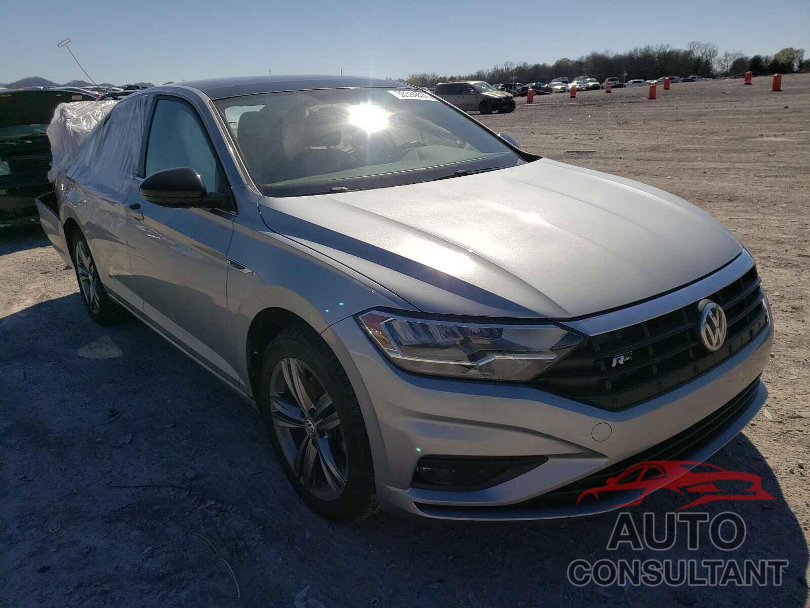 VOLKSWAGEN JETTA 2019 - 3VWCB7BU5KM215385