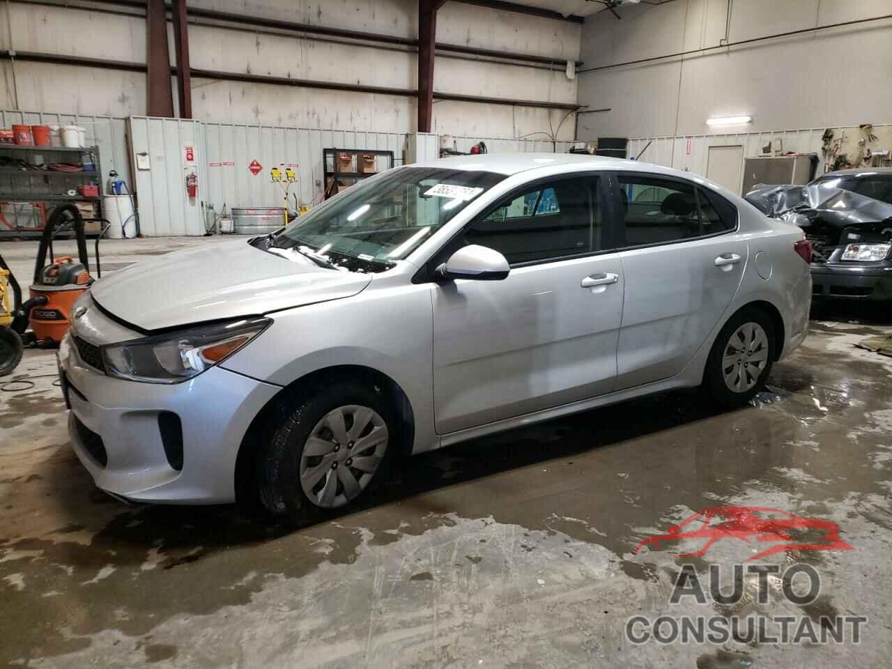 KIA RIO 2018 - 3KPA24AB1JE119710