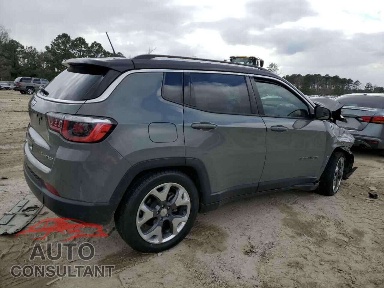 JEEP COMPASS 2020 - 3C4NJCCB9LT211142
