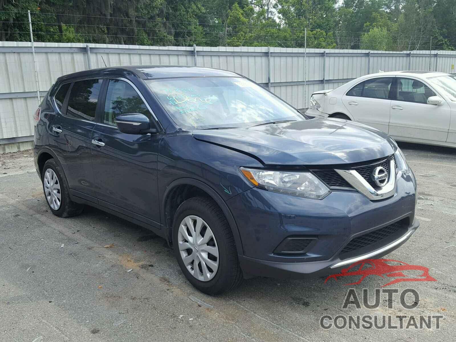 NISSAN ROGUE S 2015 - 5N1AT2ML9FC921423