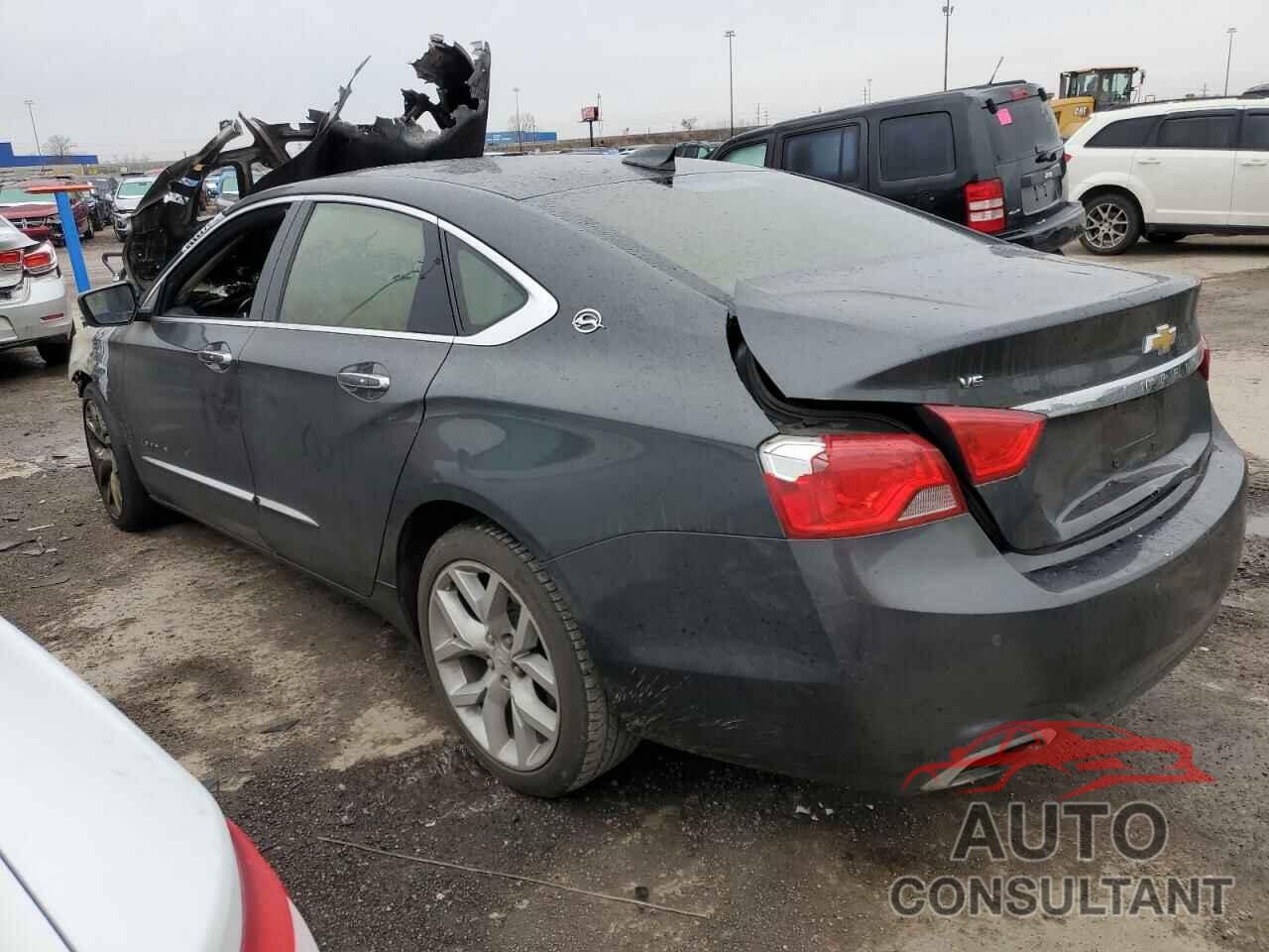 CHEVROLET IMPALA 2018 - 2G1125S30J9140519