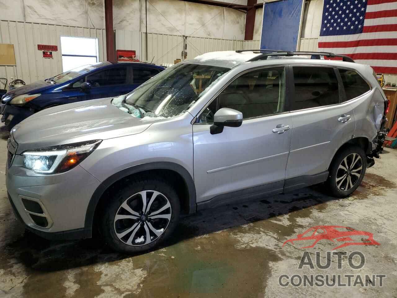 SUBARU FORESTER 2021 - JF2SKAUCXMH562722