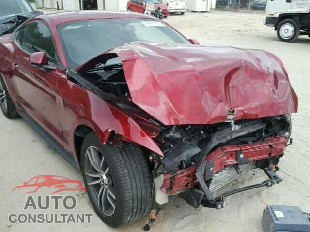 FORD MUSTANG 2015 - 1FA6P8TH5F5308482