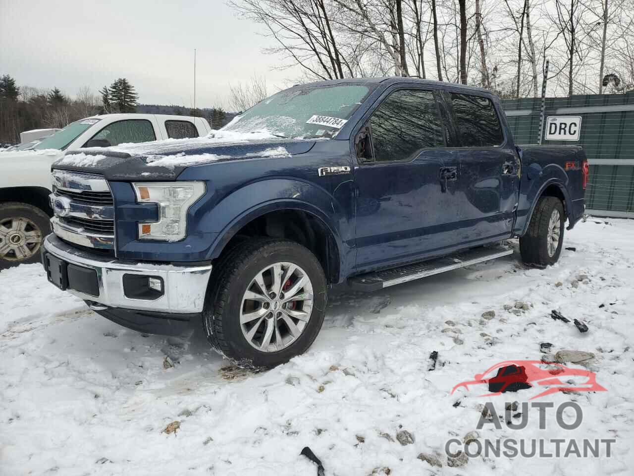 FORD F-150 2016 - 1FTEW1EF6GKD69306