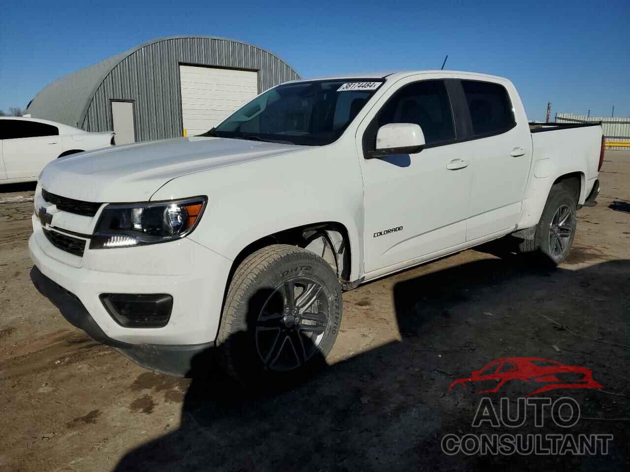 CHEVROLET COLORADO 2019 - 1GCGSBEN1K1184886