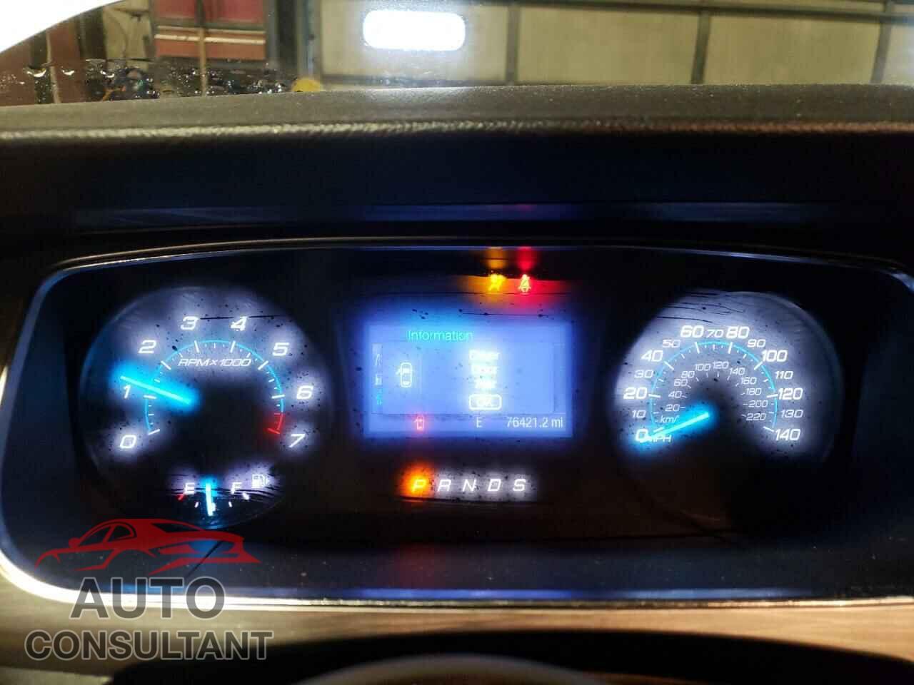 FORD TAURUS 2016 - 1FAHP2E89GG146574