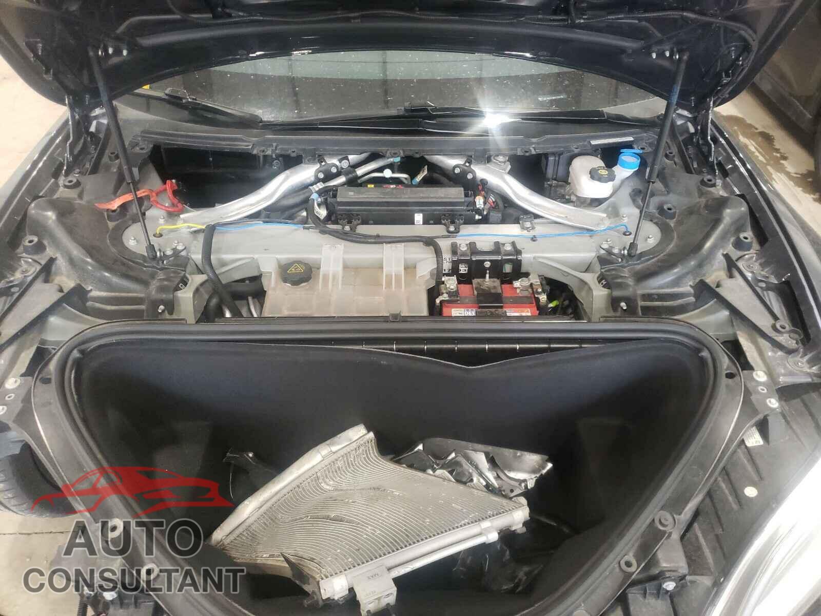 TESLA MODEL S 2017 - 5YJSA1E46HF188186