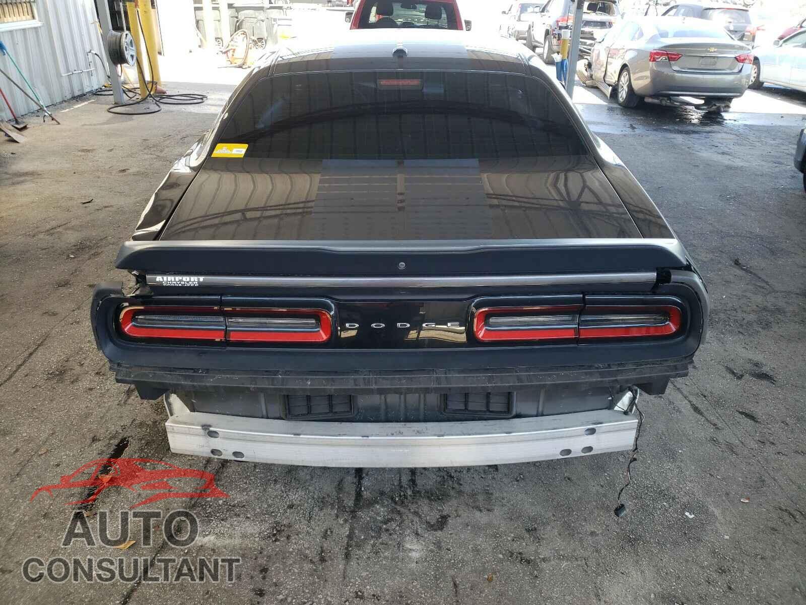 DODGE CHALLENGER 2016 - 2C3CDZAG5GH113860