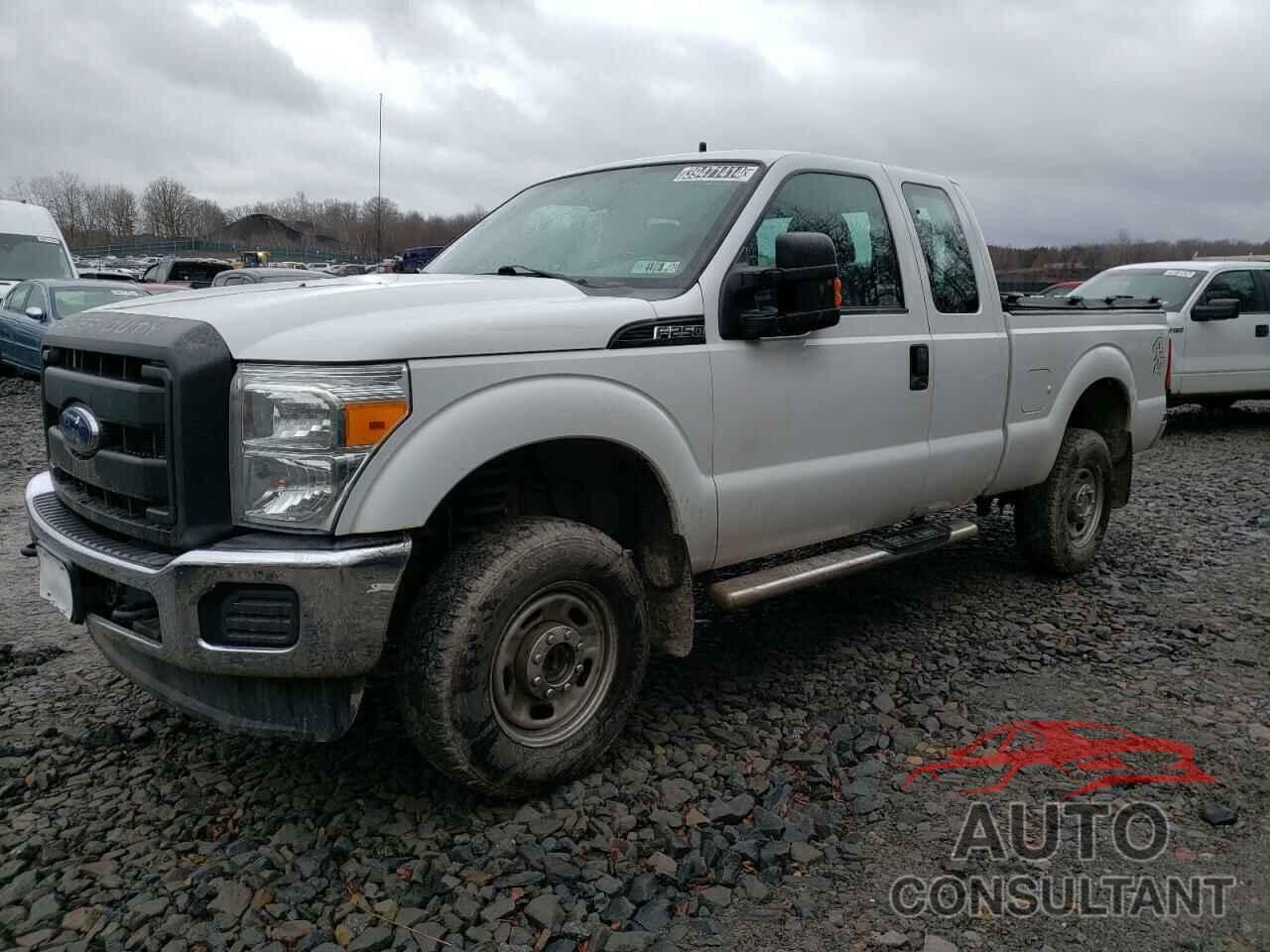 FORD F250 2015 - 1FT7X2B64FEC77253