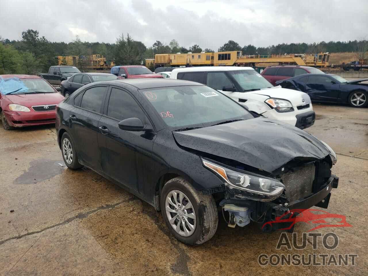 KIA FORTE 2020 - 3KPF24AD7LE142127