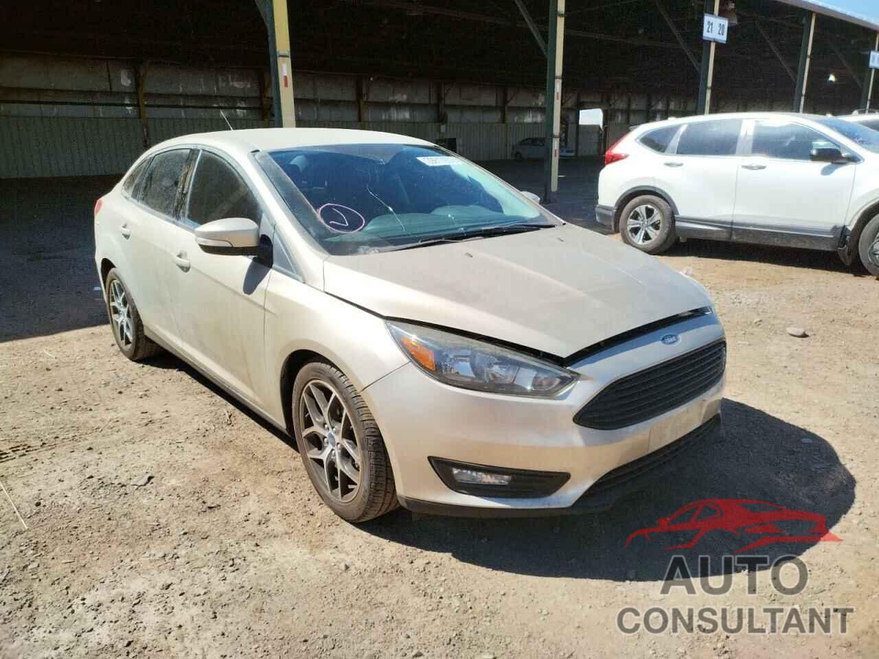 FORD FOCUS 2017 - 1FADP3FE3HL262452