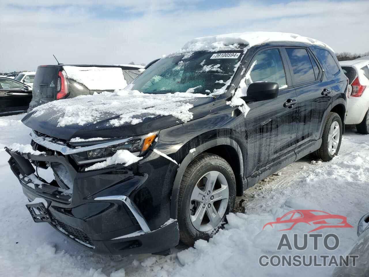 HONDA PILOT 2023 - 5FNYG1H21PB020635