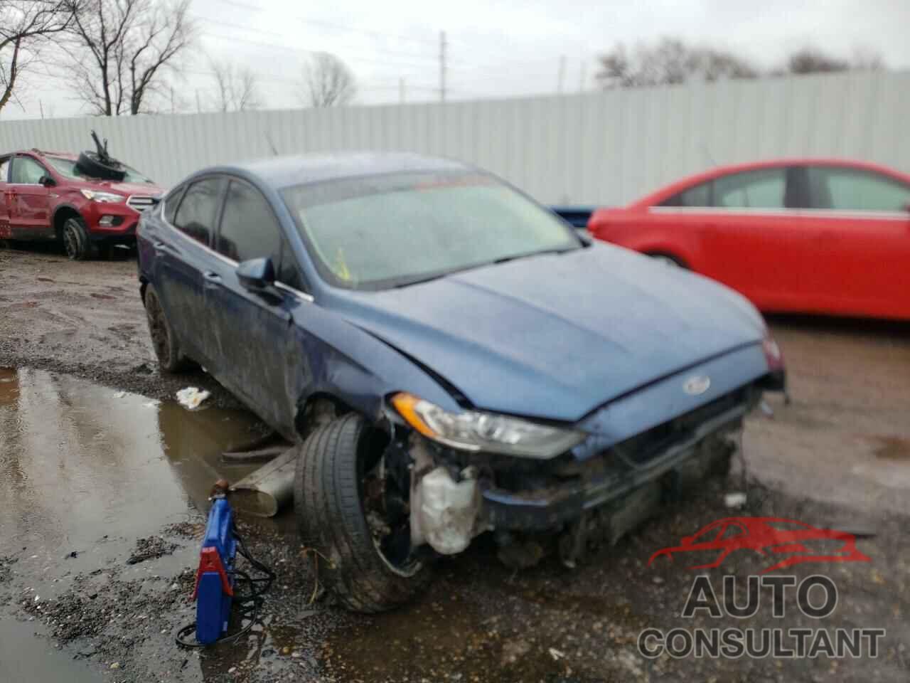 FORD FUSION 2018 - 3FA6P0HD4JR245209