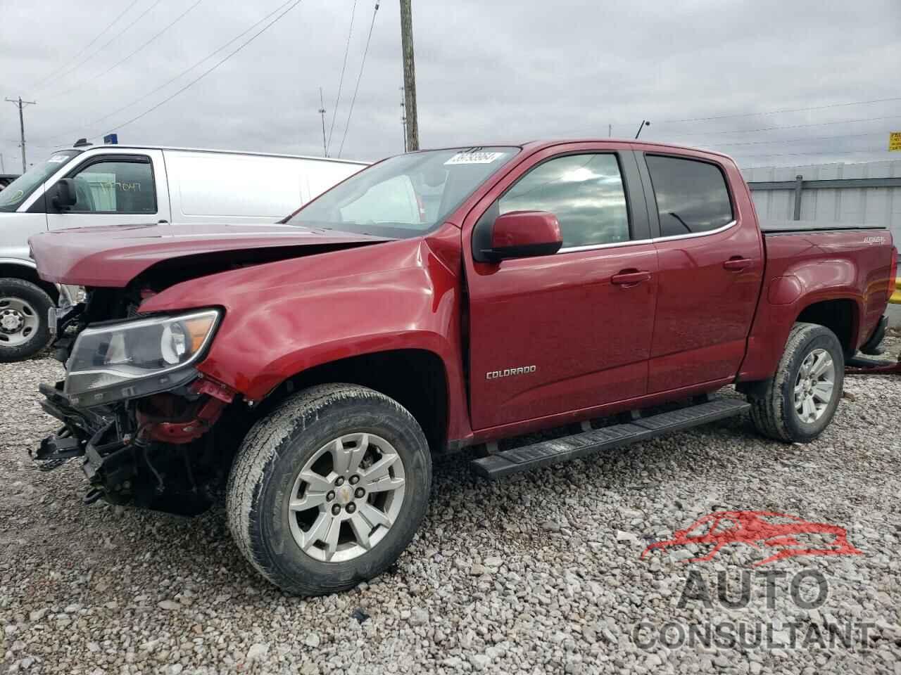 CHEVROLET COLORADO 2019 - 1GCGTCEN8K1144081