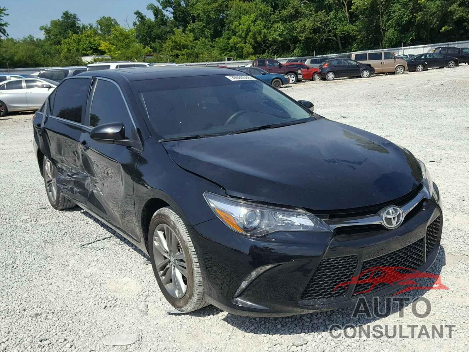 TOYOTA CAMRY 2017 - 4T1BF1FK3HU452174