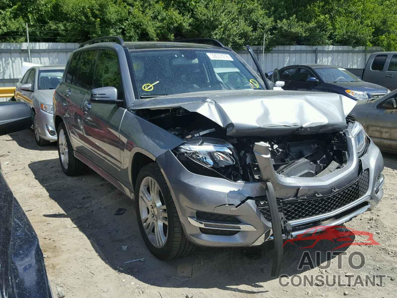 MERCEDES-BENZ GLK 350 4MATIC 2015 - WDCGG8JB5FG361274