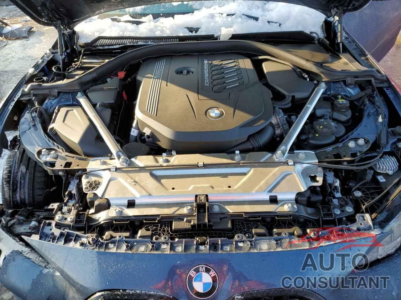 BMW M4 2022 - WBA13AR0XNCL08509